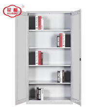 Chemical laboratory storage glass door steel cabinet for hospital